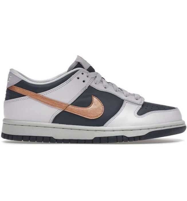 Nike Dunk Low SE 'Thunder Blue', Kids US 7Y