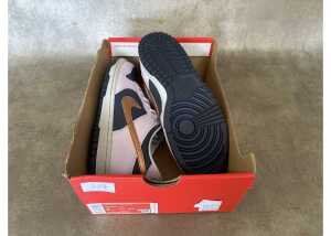 Nike Dunk Low SE 'Thunder Blue', Kids US 7Y* - 5
