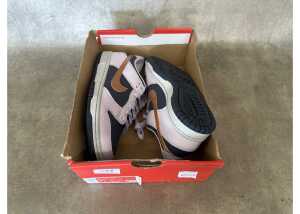 Nike Dunk Low SE 'Thunder Blue', Kids US 7Y* - 5
