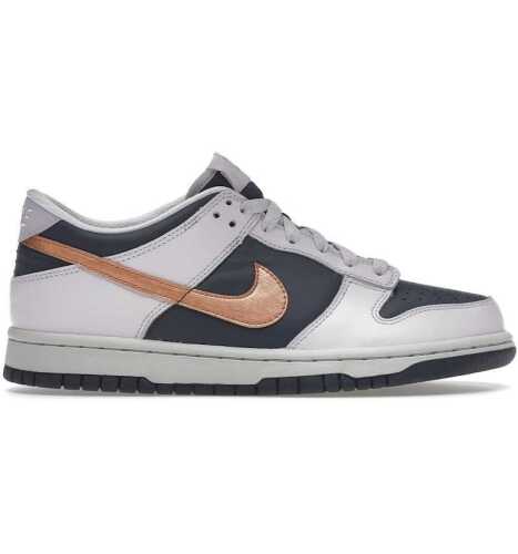 Nike Dunk Low SE 'Thunder Blue', Kids US 7Y*