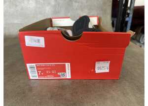 Nike Dunk Low SE 'Thunder Blue', Kids US 7Y* - 4