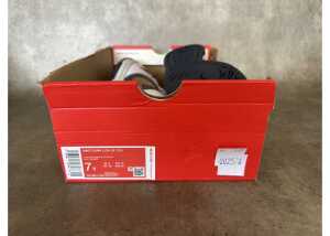 Nike Dunk Low SE 'Thunder Blue', Kids US 7Y* - 4