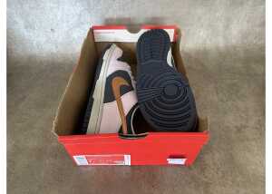 Nike Dunk Low SE 'Thunder Blue', Kids US 7Y* - 5