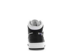 Nike Air Jordan 1 Mid 'Hologram', Kids US 6Y* - 3