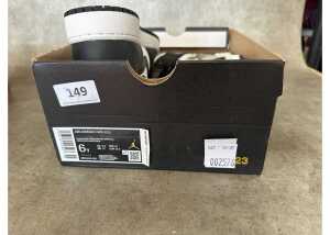 Nike Air Jordan 1 Mid 'Hologram', Kids US 6Y* - 4