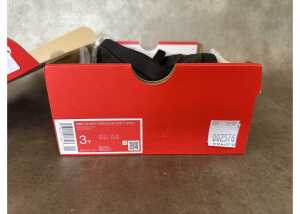 Nike Court Borough Low 2 'Triple Black', Kids US 3Y* - 2