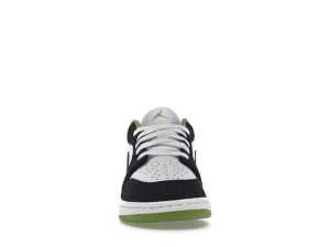 Nike Air Jordan 1 Low SE 'Floral Vines', Kids US 5Y* - 2