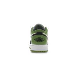 Nike Air Jordan 1 Low SE 'Floral Vines', Kids US 5Y* - 3