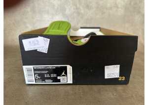 Nike Air Jordan 1 Low SE 'Floral Vines', Kids US 5Y* - 4