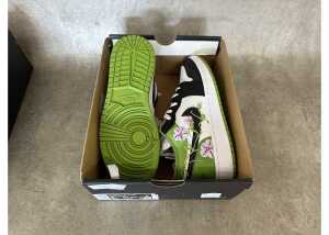 Nike Air Jordan 1 Low SE 'Floral Vines', Kids US 5Y* - 5