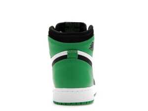 Nike Air Jordan 1 Retro High OG 'Lucky Green', Kids US 5Y* - 3