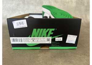 Nike Air Jordan 1 Retro High OG 'Lucky Green', Kids US 5Y* - 4