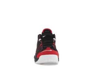 Nike Air More Uptempo '96 'Red Toe', Kids US 6Y - 2