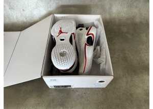 Nike Air Jordan 36 'Psychic Energy', Kids US 7Y - 5