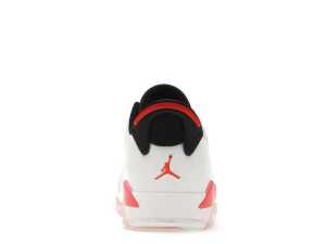 Nike Air Jordan 6 Retro Low 'Atmosphere', Kids US 7Y* - 3