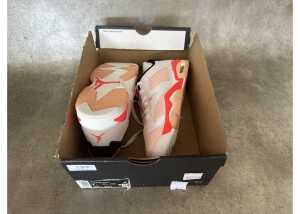Nike Air Jordan 6 Retro Low 'Atmosphere', Kids US 7Y* - 5