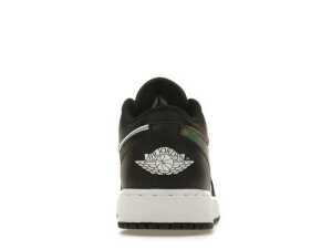 Nike Air Jordan 1 Low 'Hologram', Kids US 7Y - 3