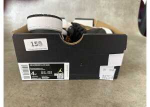 Nike Air Jordan 1 Low 'Hologram', Kids US 4Y* - 4