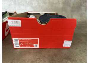 Nike Dunk Low SE 'Thunder Blue', Kids US 7Y* - 4