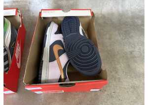 Nike Dunk Low SE 'Thunder Blue', Kids US 7Y* - 5