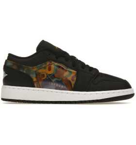 Nike Air Jordan 1 Low 'Hologram', Kids US 6Y*