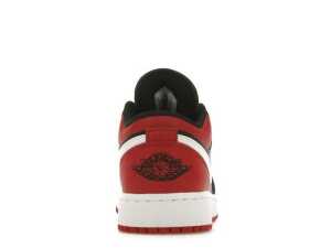 Nike Air Jordan 1 Low 'Alternate Bred Toe', Kids US 5Y* - 3