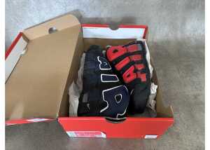 Nike Air More Uptempo 'Alternates Split', Kids US 6Y* - 5