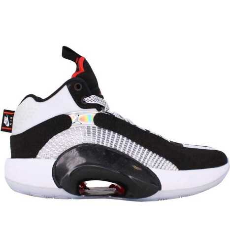 Nike Air Jordan 35 'Black Chile Red', Kids US 6Y*