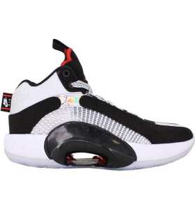 Nike Air Jordan 35 'Black Chile Red', Kids US 6Y*