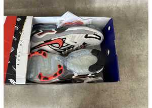 Nike Air VaporMax Evo 'Infrared', Men's US 11 - 4