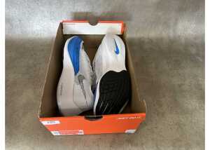 Nike ZoomX Vaporfly Next 2 'White Photo Blue', Men's US 13* - 5