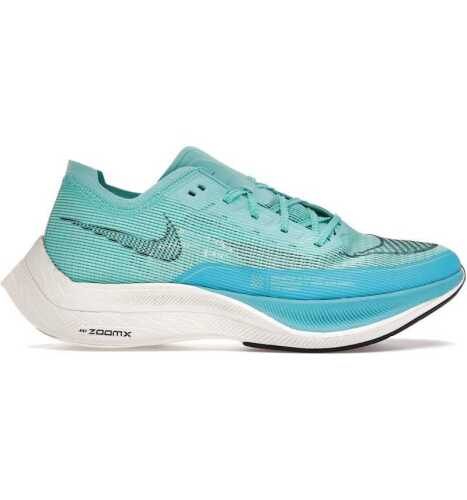 Nike ZoomX Vaporfly Next 2 'Aurora Green', Men's US 13*