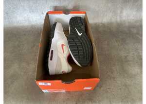Nike Air Max 1 Golf 'Sail Magic Ember', Men's US 9* - 3