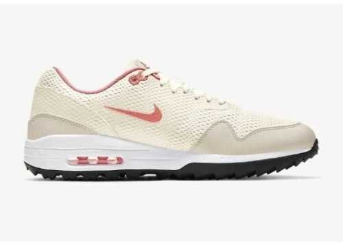 Nike Air Max 1 Golf 'Sail Magic Ember', Men's US 9*