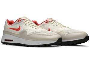 Nike Air Max 1 Golf 'Sail Magic Ember', Men's US 9* - 2