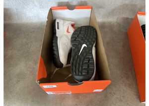 Nike Air Max 1 Golf 'Sail Magic Ember', Men's US 9* - 3