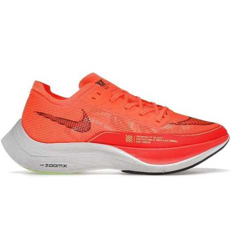 Nike ZoomX Vaporfly Next 2 'Total Orange', Men's US 7*