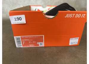 Nike ZoomX Vaporfly Next 2 'Total Orange', Men's US 7* - 4
