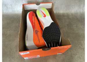 Nike ZoomX Vaporfly Next 2 'Total Orange', Men's US 13* - 5