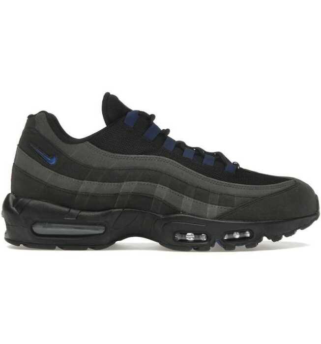 Nike Air Max 95 Jewel 'Black Deep Royal', Men's US 8.5*