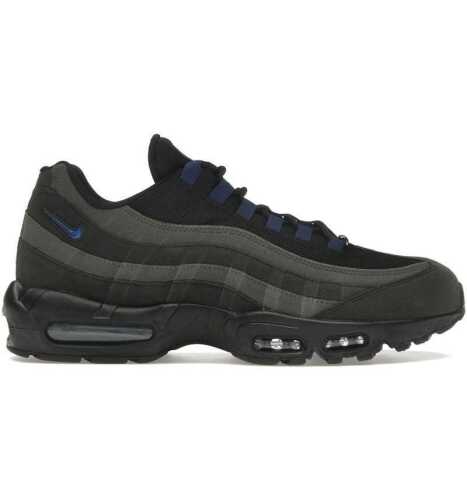 Nike Air Max 95 Jewel 'Black Deep Royal', Men's US 8.5*