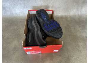 Nike Air Max 95 Jewel 'Black Deep Royal', Men's US 8.5* - 5