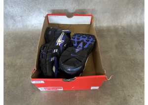 Nike Air Max 96 II 'Persian Violet', Men's US 9.5* - 5