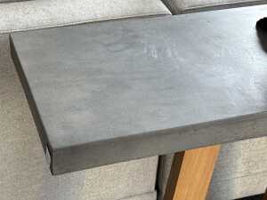 Nick Scali hall table - 2