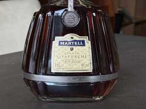 Martell XO Supreme Cognac in original box. - 2
