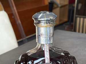 Martell XO Supreme Cognac in original box. - 3