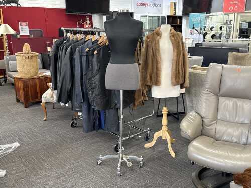 Tailor's mannequin