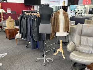 Tailor's mannequin