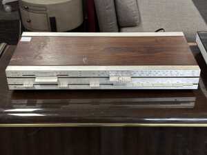 Bang and Olufsen Beomaster 901 stereo receiver