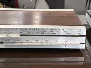Bang and Olufsen Beomaster 901 stereo receiver - 3